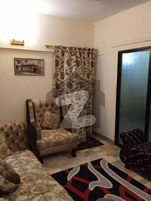 Flat for rent GulistaneJauhar Block 16, GulistaneJauhar, Karachi ID48845705