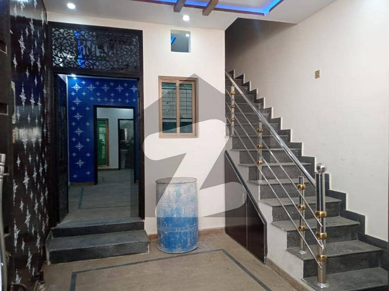 2.5 Marla Triple Story Brand New House For Sale ( Peer Colony) Walton