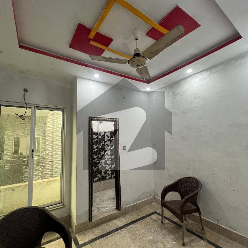 3 Marla Upper Portion For Rent, Mughal Homes Canal Road Lahore Near Al