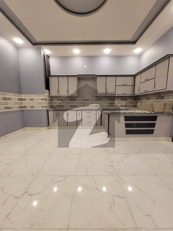 3 Bedrooms Portion For Rent Azizabad Azizabad, Gulberg Town, Karachi
