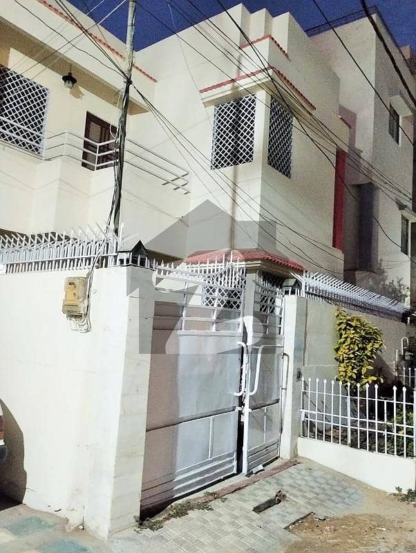 Bank Loan Applicable Corner One Unit 120 Yards House For Sale