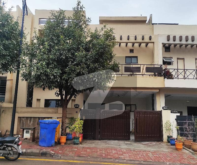 Bahria Enclave Sector N 8 Marla Beautiful Brand New House For Sale