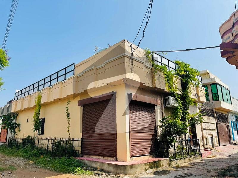 Ramdan Deal 10 Marla House In Nilore Adjustment Option With Car