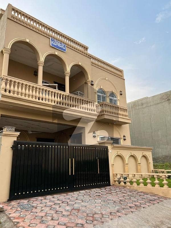 House For Sale Cda Clear Jinnah Gardens Phase 1, Jinnah Gardens, FECHS