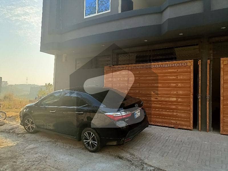 Beautiful Newly Built Double Storey House In Shahpur Barako Islamabad Bhara kahu, Islamabad