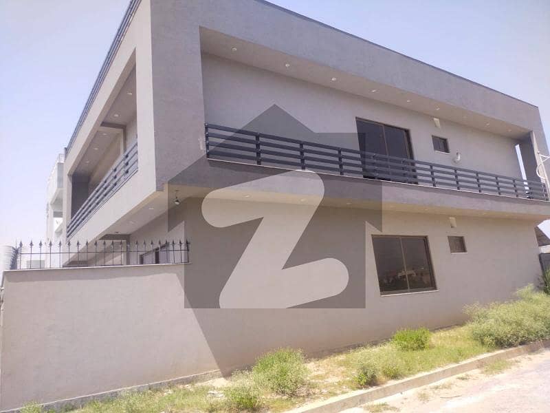 10 Marla brand new corner House For Sale In C1 Multi Mpchs B17