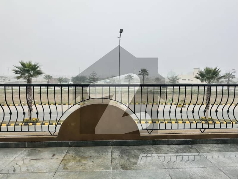 1 Bedrooms Furnished Flat For Rent in Royal Palm City Citi Housing