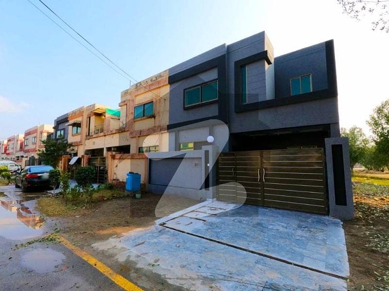 5 Marla House Is Available For Sale In Lahore Motorway City Block S