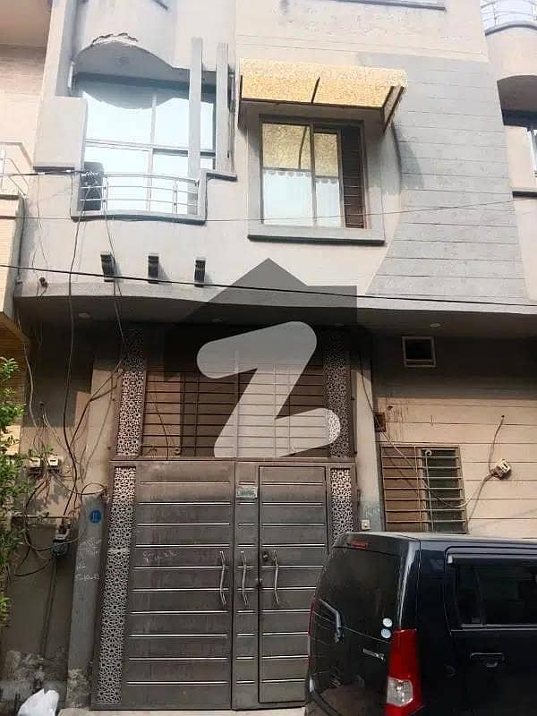 3 Marla House For rent Lahore Medical Housing Society, Lahore