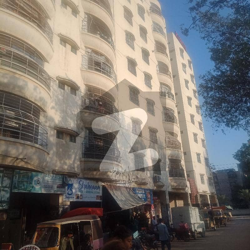 KINGS RESIDENCY 3 BED DD GulistaneJauhar Block 13, Gulistane