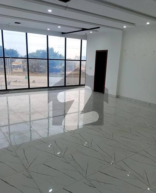 4 MARLA Brand New FLOOR FOR RENT IN DHA PHASE 6 CCA DHA Phase 6 CCA
