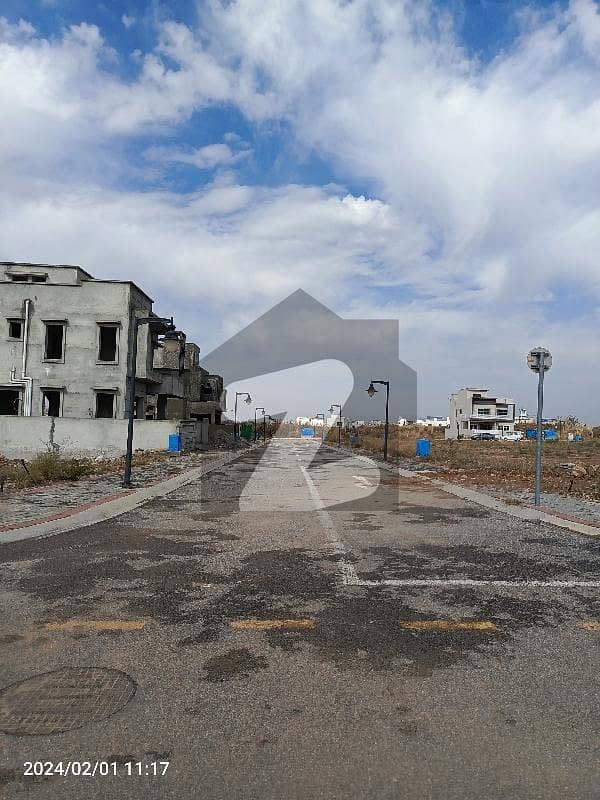 Residential Plot For Sale Emaar Canyon Views Meridian Block, Emaar