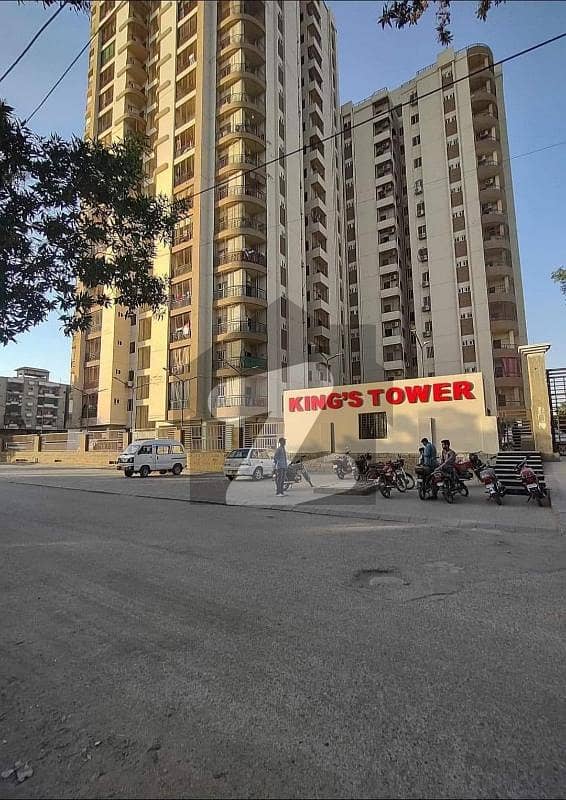 Kings Tower Outclass Apartment Available For Sale Kings Tower, Gulistan