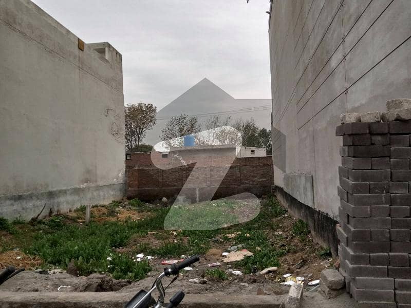 10 MARLA RESIDENTIAL PLOT FOR SALE KHUDA BUKHS COLONY Khuda Buksh