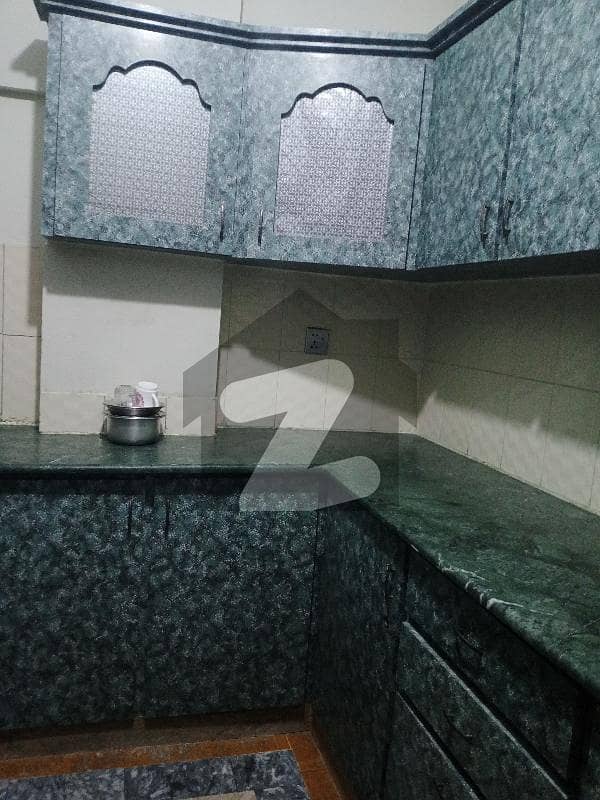 3 Bed D/D Flat For Rent In Zubaida Corner GulshaneIqbal Block 13D2