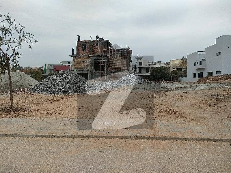 1 Kanal Boulevard Corner Plot For Sale IN Sector E DHA Phase 2 Islamabad DHA Phase 2 Sector E