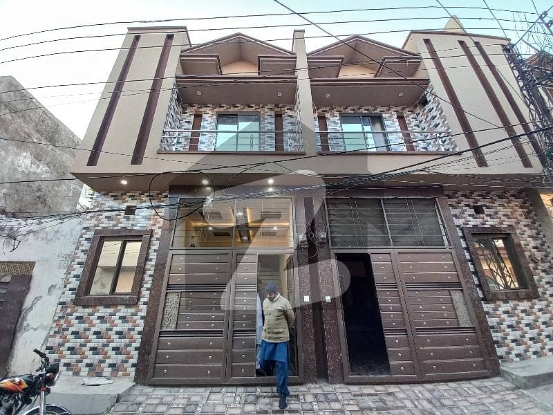 3 Marla Complete house For Rent near Allama iqbal town Lahore Allama