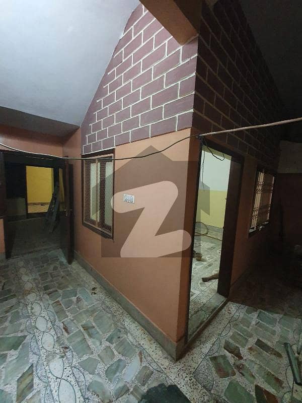 80 Yards House Ground +1 For SALE In NORTH Karachi, 1st Street Of Mail