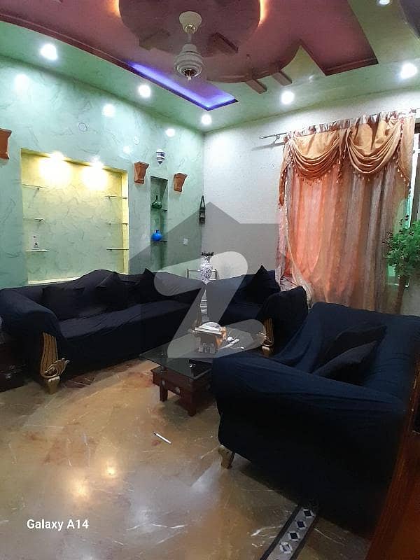 Lower Portion Of 1350 Square Feet Is Available For rent Taj Bagh Phase