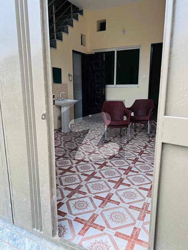 3.5 Marla Brand New House Available For Sale Near Pak Arab Housing