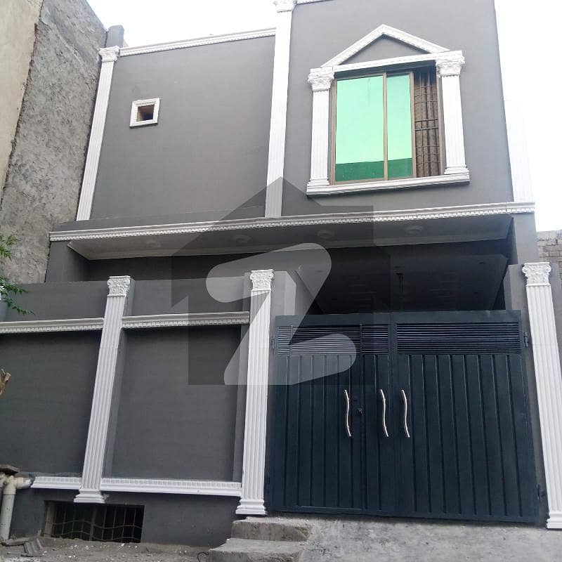 5 Marla house available for rent in Pak Arab Housing Society Pak Arab