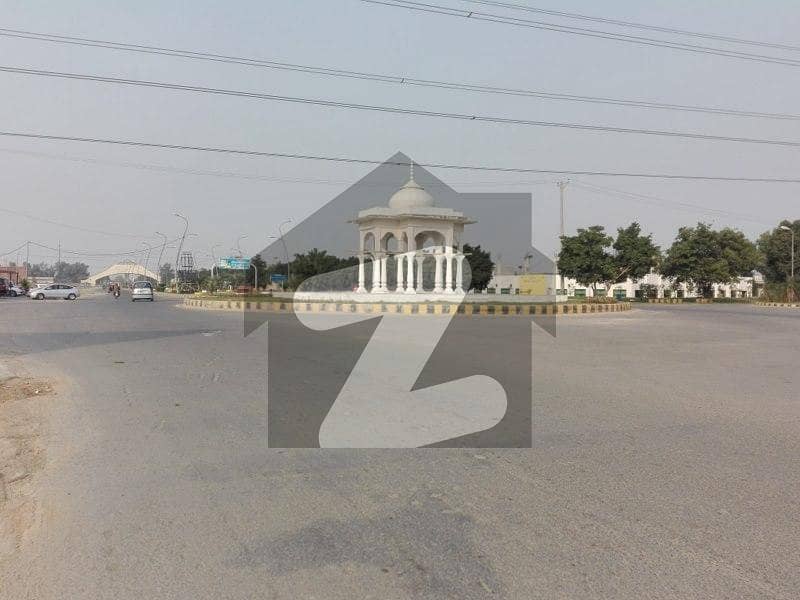 Centrally Located Residential Plot For sale In KhayabaneAmin Block