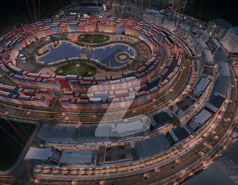 Block F Develop Plot 5 Marla Park View City Lake Islamabad