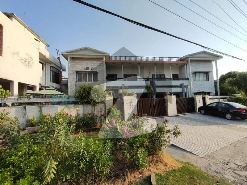 500 Sqyd Beautiful House For Sale In Scheme 3 Chaklala Scheme 3