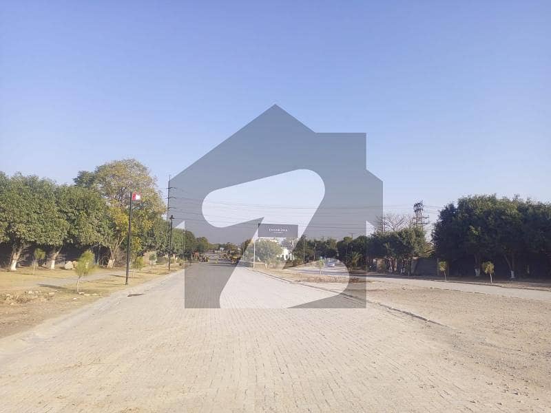 Prime Location Plot For Sale In Meradian 01 Block ,Street 04 , DHA