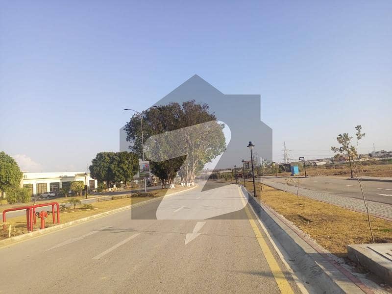 Residential Plot For Sale In Meradian 02 Block ,Street 05,06 , DHA