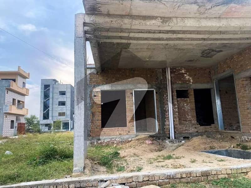 Zamar Valley Islamabad Overseas Block With Plot Street After 5