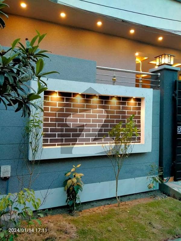 5 Marla House For Sale Hot Location; Al Ahmad Garden Housing Scheme