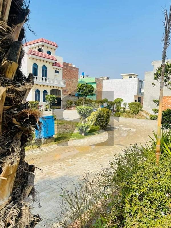 Green Way Homes Ready To Live Installment House For Sale Ferozepur Road