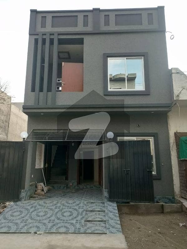 3 Marla House Up For sale In Jubilee Town Jubilee Town, Lahore
