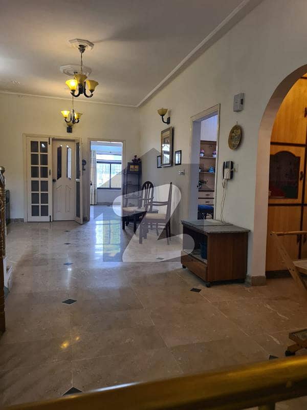 Fully Renovated Bungalow Available, Clifton Block 4 Karachi, Sindh