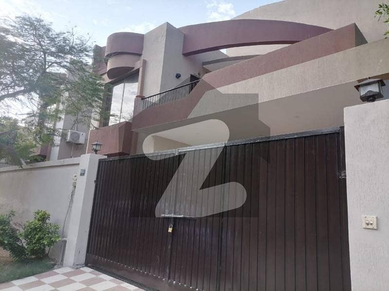 Exceptional 5Bedroom House For Sale In NHS Karsaz Make It Yours
