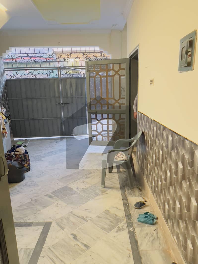 5 Marla Single Story House For Sale Near Ghouri Town Ghauri Town