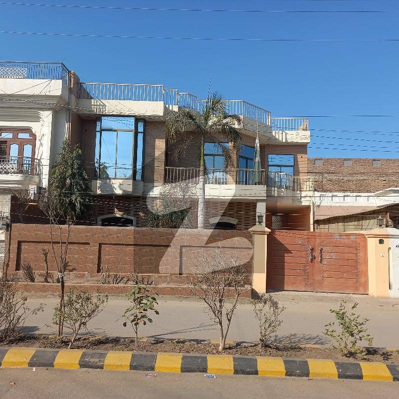 In Main Street Khan Village Khan Village, Multan ID48919655