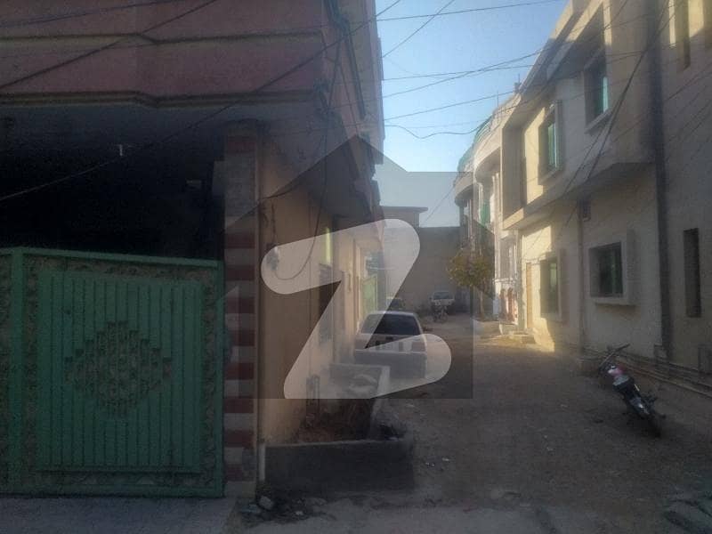 5 Marla Corner House Sale 7 Rooms 7 Baths 15 Minutes Drive Sadar