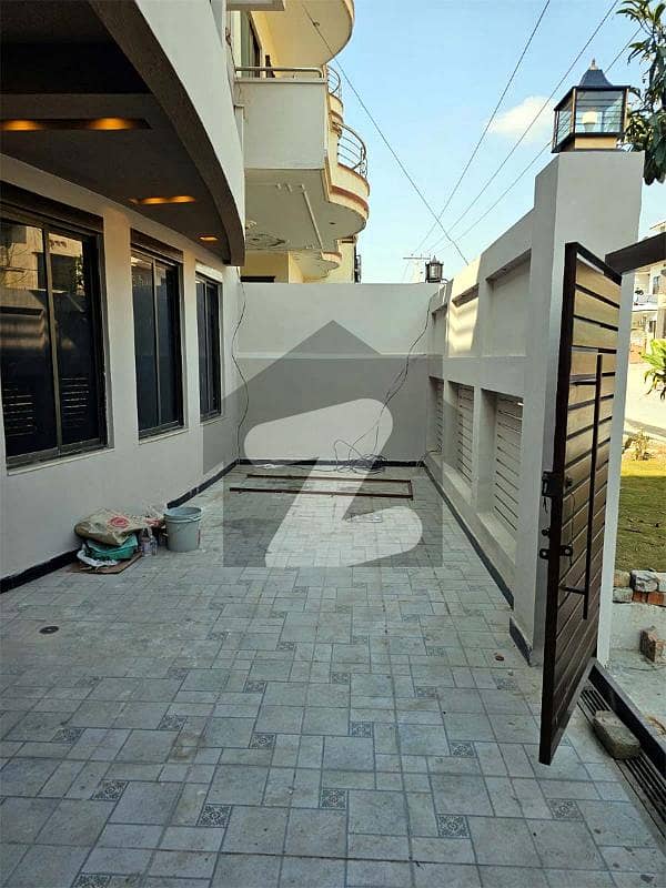E11/4, 10 Marla Brand New Designer Quality House On 60 Feet Wide Street