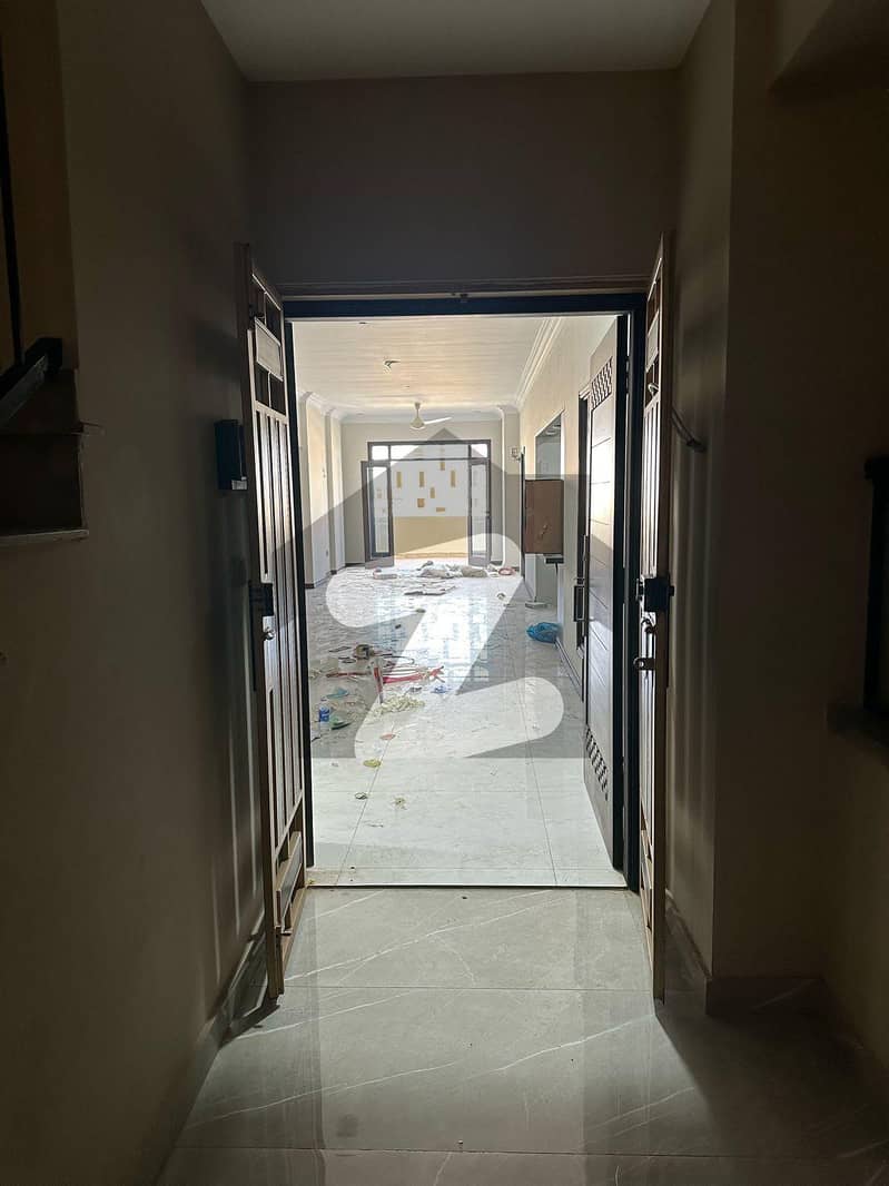 A Brand New Luxury 4 Bed Drawing Apartment Available For Rent At Main