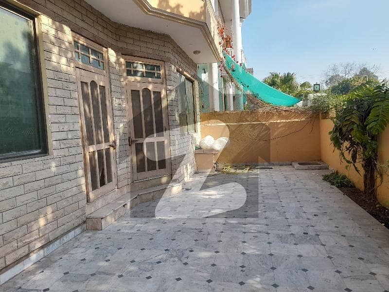 I8/3.40x80 Ground Portion Near Park Near Shifa Hospital More Options