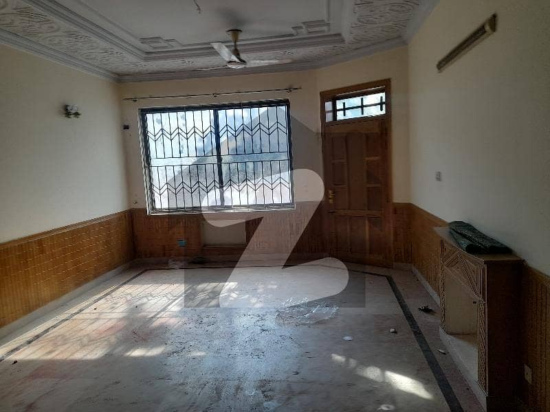 I8/3.40x80 Ground Portion Near Park Near Shifa Hospital More Options