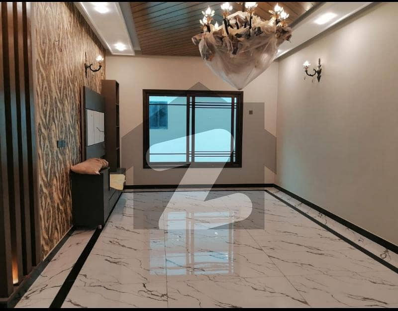 Ground Plus One New House For Sale North Karachi Sector 9, North