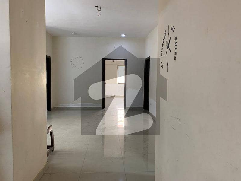 Flat For Rent 3 Bed DD With 4 Bathroom Fatima Golf Residency, Gulistan