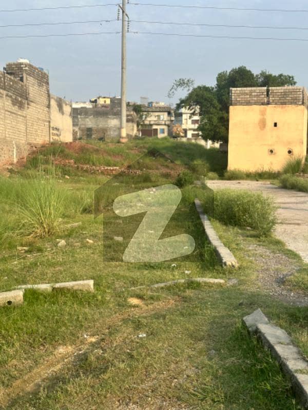 5 Marla Plot For Sale Direct Owner Sarai Kharbuza, Islamabad ID47512030
