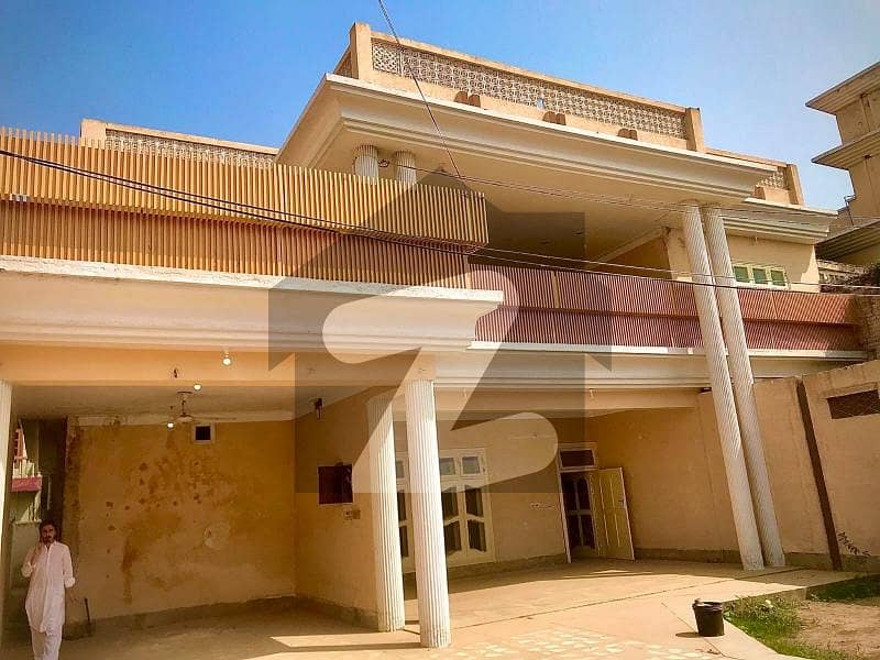 Get In Touch Now To Buy A Prime Location House In Hayatabad Phase 3