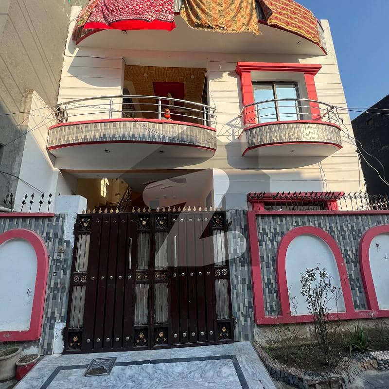 5 Marla House For Sale, Al Rehman Garden Phase4 Near Jallo Park Canal