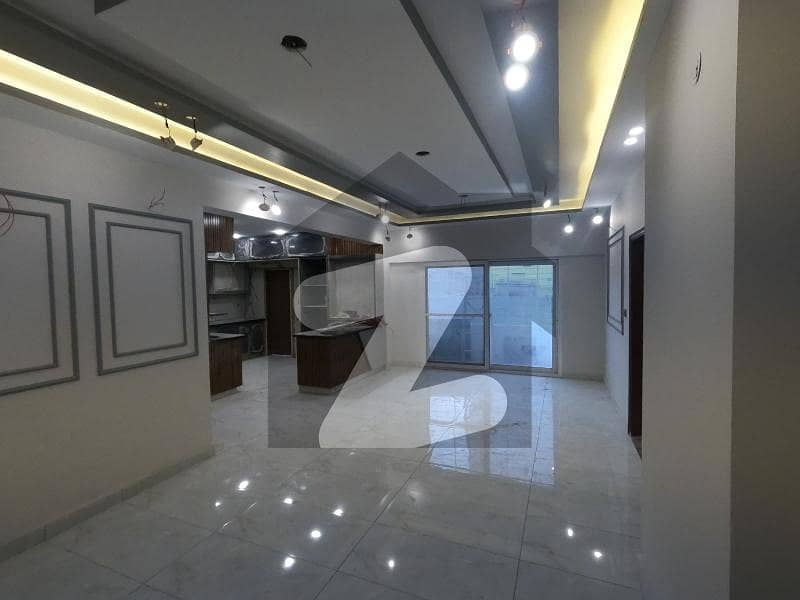 Prime Location 2700 Square Feet Flat In Lateef Duplex Luxuria Lateef