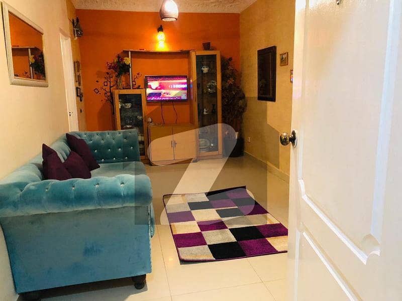 Flat For Sale In GulshanEIqbal Block 13D/2 GulshaneIqbal Block 13